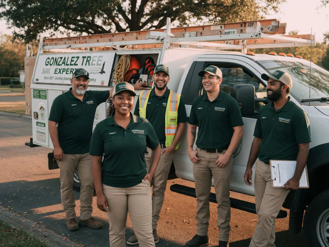 Tree Service company in Cordova, NM